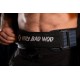 Ceinture d'haltérophilie Noire ARROW| VERY BAD WOD