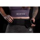 Ceinture d'haltérophilie Noire VELCRO | VERY BAD WOD