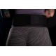 Ceinture d'haltérophilie Noire VELCRO | VERY BAD WOD