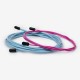 Pack complet INSIGNE avec cordes, lest, cables et malette Amethyst| PICSIL