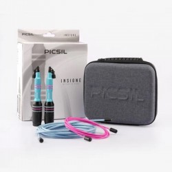 Pack de lest for jump rope INSIGNE Amethyst | PICSIL