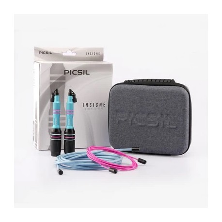 Pack de lest for jump rope INSIGNE Amethyst | PICSIL