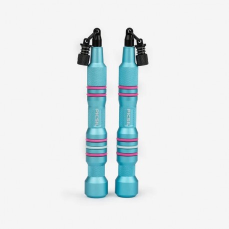 Workout jump rope 360 INSIGNE CYAN | PICSIL