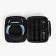 Weight pack for jump rope INSIGNE Cyan | PICSIL