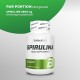 Detary supplement SPIRULINA | BioTechUSA