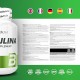 Detary supplement SPIRULINA | BioTechUSA