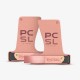 Maniques HYBRID avec ou sans magnésie HERON Rose Gold GRIP CrossFit® | PICSIL