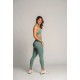 Brassière verte Kamila idéale pour le Cross Training