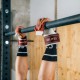 Bandes de poignet intégrées sur les maniques Granet