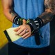 Maniques VELITES Black Green pour endurance et contrôle technique
