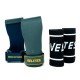 Maniques VELITES Quad Ultra vert foncé pour CrossFit® sans magnésie