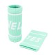 Bandes de poignet absorbantes - SWEATBANDS bleues MINT| VELITES