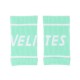 Bandes de poignet absorbantes - SWEATBANDS bleues MINT| VELITES