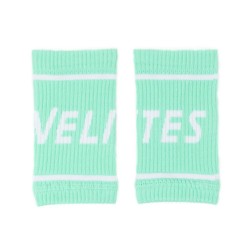 Bandes de poignet absorbantes - SWEATBANDS bleues MINT| VELITES