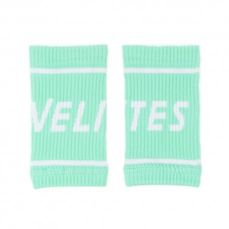 Bandes de poignet absorbantes - SWEATBANDS bleues MINT| VELITES