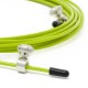 Cable 2 mm Jaune 3,5 m| VELITES