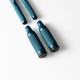 Workout jump rope CYCLONE BLUE | VELITES