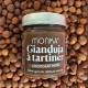 GIANDUJA Spread -  Dark Chocolate 200 Gr| MONKA