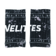 Bandes de poignets HYROX noires Velites – Édition spéciale