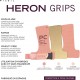 HAWK Grips without magnesium| PICSIL
