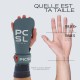 Maniques Gymnastique avec ou sans magnésie PICSIL Phoenix Aqua