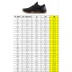 Guide des tailles Trainer CXT-2 TYR noires gum