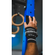 Wristbands WAG noir – WODANDGO - Bande poignet 14 cm