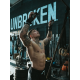 Maniques Gym WODANDGO CarbonGrip - Taille M, noires