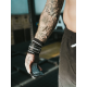 Maniques Gym WODANDGO CarbonGrip - Taille M, noires