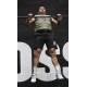 Maniques Cross Training Gecko L/XL – Grip total toute surface