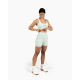 Brassière VELITES HOLO Low Neck – Vert Mojito Medium Impact