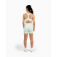 Brassière VELITES HOLO Low Neck – Vert Mojito Medium Impact