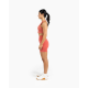 Brassière VELITES HOLO Low Neck – Rose Raspberry Medium Impact