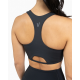 Brassière noire en pleine séance de CrossFit®