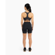 Brassière VELITES HOLO Low Neck – Noir Intense Medium Impact