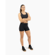 Brassière noire sport pour CrossFit® et HYROX