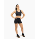 Short femme court Holo VELITES noir – Taille haute