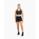 Short femme court Holo VELITES noir – Taille haute