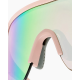 Lunettes de soleil Velites Raptor – Rose/Gold sport