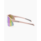 Lunettes de soleil Velites Raptor – Rose/Gold sport