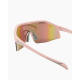 Lunettes de soleil Velites Raptor – Rose/Gold sport