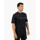 T-shirt HOLO Basic VELITES noir pour CrossFit® intense