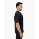 T-shirt muscle gym VELITES noir unisexe