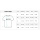 T-shirt sport noir unisexe VELITES coupe ajustée