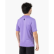 Tee-shirt léger training violet pour homme et femme