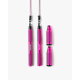 Corde à sauter Cyclone Velites rose aluminium pour double unders