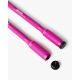 Corde à sauter Cyclone Velites rose pour triple unders et crossovers