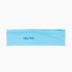 VELITES Headband bleu bandeau sport unisexe