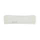 Bandeau sport unisexe blanc VELITES pour running et fitness