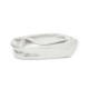 Bandeau elastique sport blanc VELITES pour HYROX et training